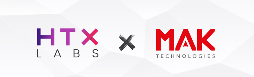 MAK and HTX Labs Partnership Announcement