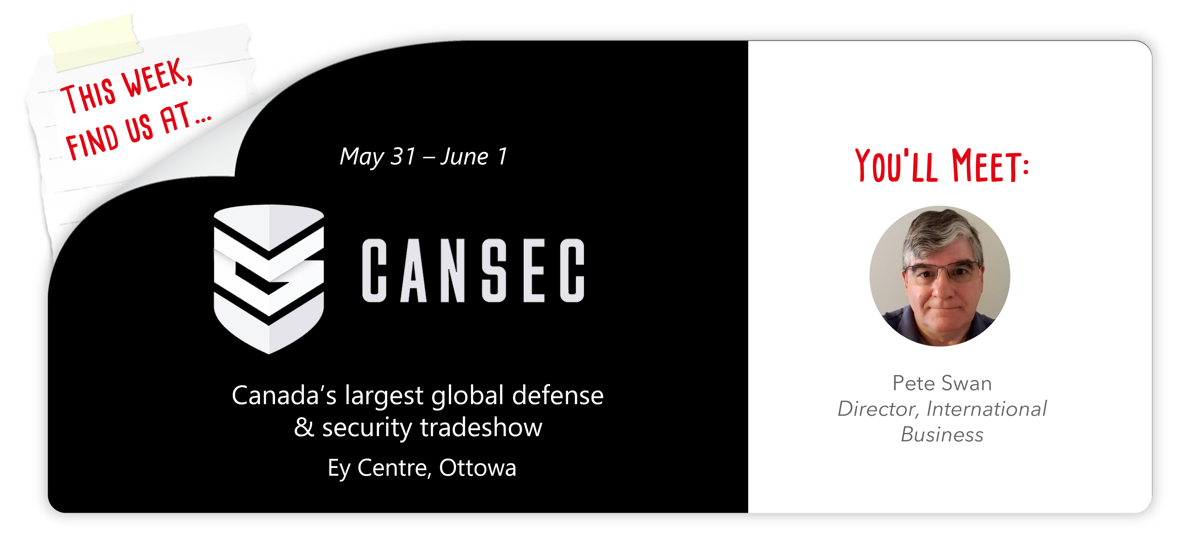 CANSEC event