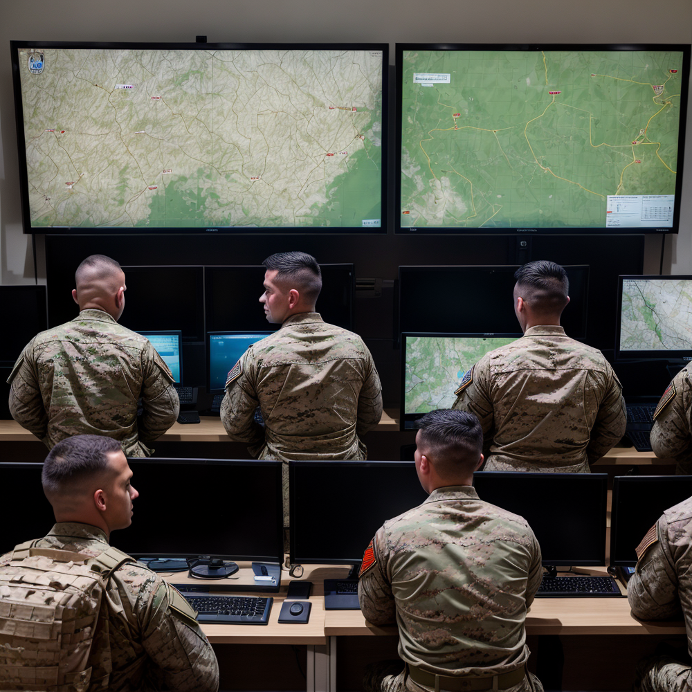 Our Subject Matter Experts have supported exercises ranging from lab experiments, to Wargaming, to Tactics, Techniques & Procedures drills, to Laser-less Live Training using Virtual Twin Adjudication. 